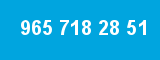 965 718 28 51